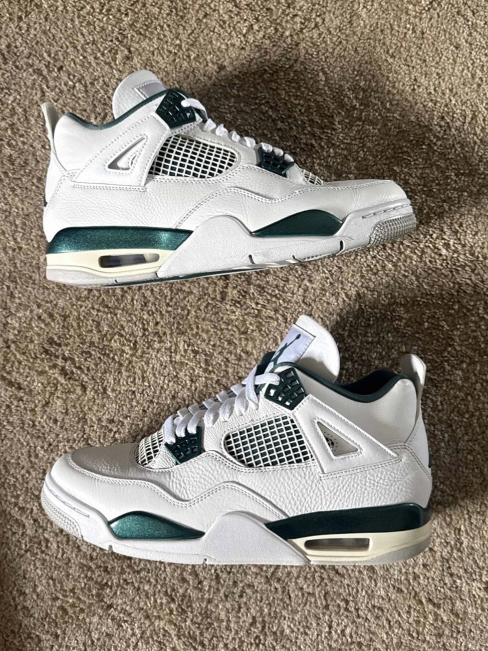 Jordan Oxidized Green